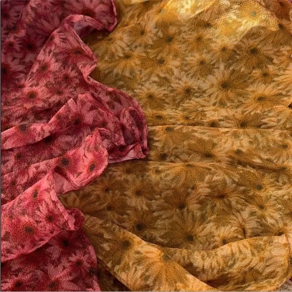 Varun Bahl Anthropologie Lanara Shift Dress XSP - Picture 5 of 5